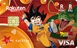 楽天カード（ドラゴンボールDAIMA）
